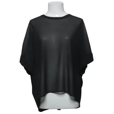 Top (Black) from Frontrow Polyester