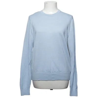 Trui (Blauw) van Uniqlo Wol