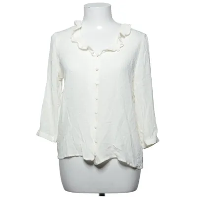 Blus (Beige) från Mango
