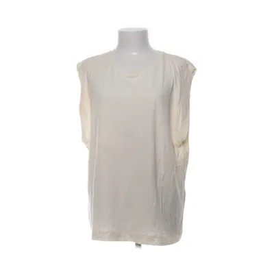 T-shirt (White) from Closed Cotton, Hemp