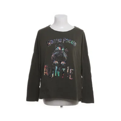 Långärmad t-shirt (Grön) från Azara by Rose Blú Bomull, Elastan