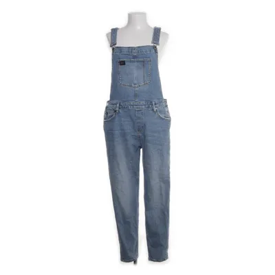 Overalls (Blå) fra Superdry Bomuld, Elastan