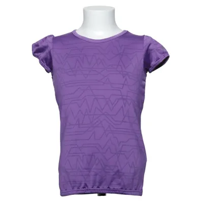 Træningstrøje (Lilla) fra Phelix Sports Elastan, Polyester
