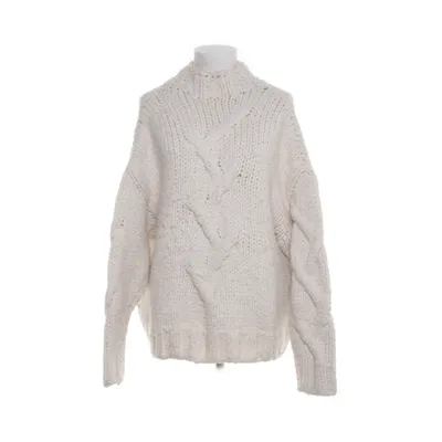 Turtleneck (White) from Zara Knit