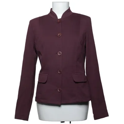 Kavaj (Lila) från Promiss Bomull, Elastan