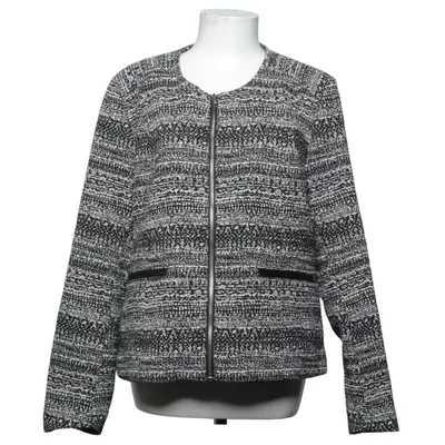 Jacka (Svart, Vit) från Giovanna Bomull, Elastan, Polyester