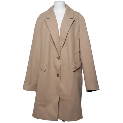 Manteau (Beige) de Yours Polyester