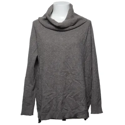 Turtleneck (Grå) fra Soft Goat Kashmir