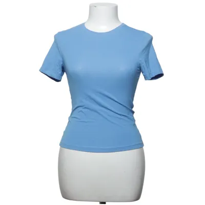 T-shirt (Slim T-Shirt) van Weekday Katoen