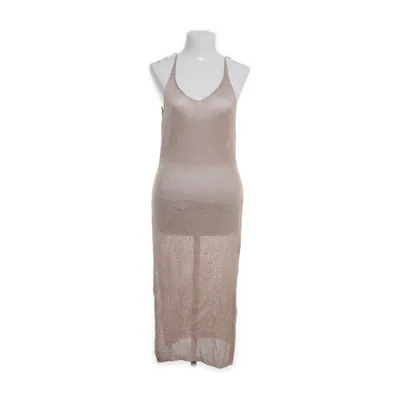 Strandjurk (Beige, Goud)