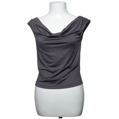 Top (Grau) von H&M Elasthan, Polyester