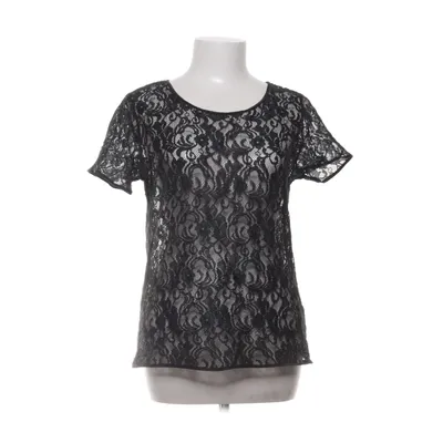 Topp (Svart) från American Apparel Elastan, Polyamid