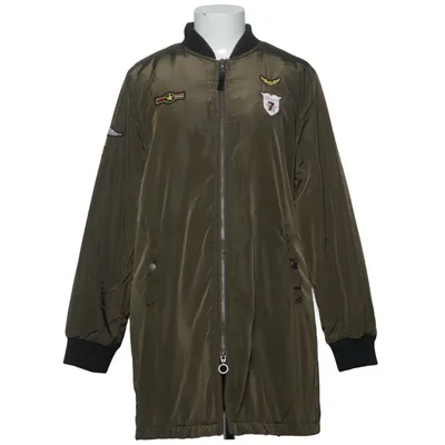 Jacket (Green) from Brave Soul Polyester