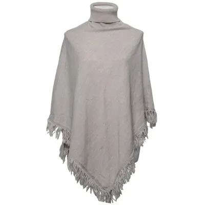 Poncho (Beige) from Basic Equipment