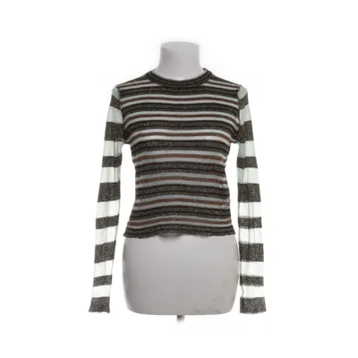 Topp (Flerfärgad) från Zara Knit Polyamid, Polyester