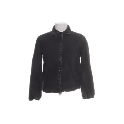 Jeansskjorta (Svart) från Lindex Kids Bomull