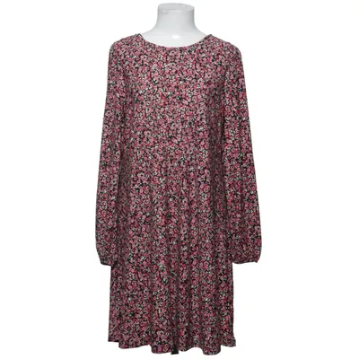 Kjole (Sort, Pink, Lilla) fra Papaya Elastan, Polyester