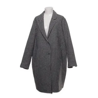 Kappa (Svart, Vit) från Canda Premium Polyester, Ull