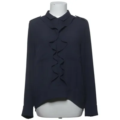 Blouse (Bleu) de The Kooples Polyester