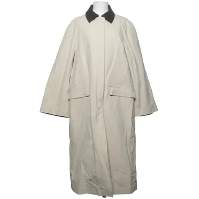 Frakke (Beige) fra Totême