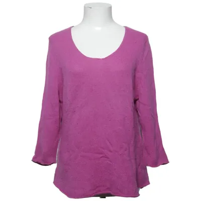 Pull-over (Violet) de Peter Hahn Cachemire