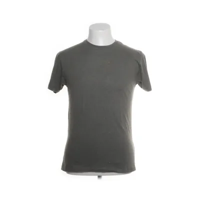 T-shirt (Groen) van Cedarwood State Katoen, Polyester