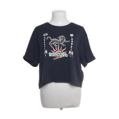 Crop top (Blue, Multicolored) from Rip Curl Cotton