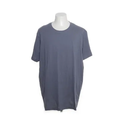 T-shirt (Blå) från Dressmann Bomull
