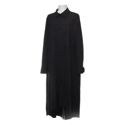 Skjortklänning (Svart) från Shein Curve Elastan, Polyester