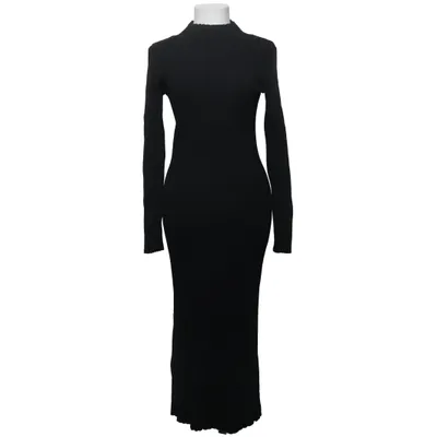 Maxi jurk (Zwart) van Weekday Polyamide, Viscose
