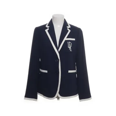Blazer (Blauw) van Lauren Ralph Lauren Polyester