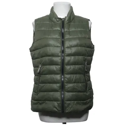 Outdoor vest (Groen) van Mango Basics Polyamide, Polyester