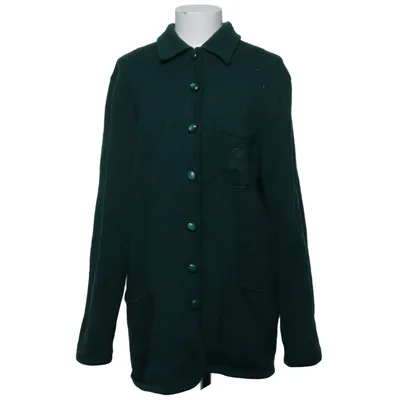 Cardigan (Vert) de Beams Laine
