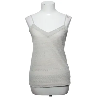 Tank­top (Beige) von American Eagle Outfitters Metallfaser, Polyester