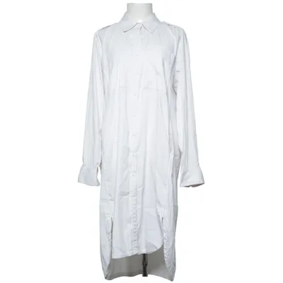 Shirt dress (White) from Levate Cotton, Elastane, Polyamide