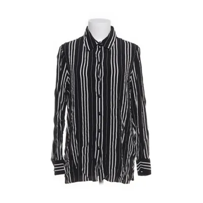 Shirt (Zwart, Wit) van Claudia Sträter Viscose