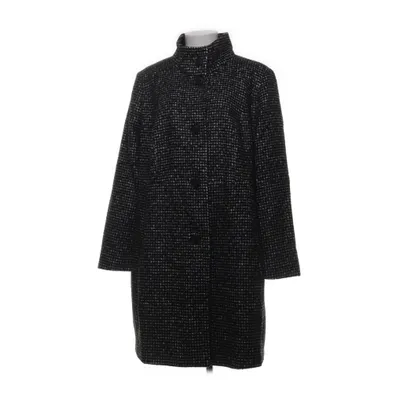 Manteau (Noir, Blanc) de Fuchs Schmitt Acrylique, Polyester, Laine