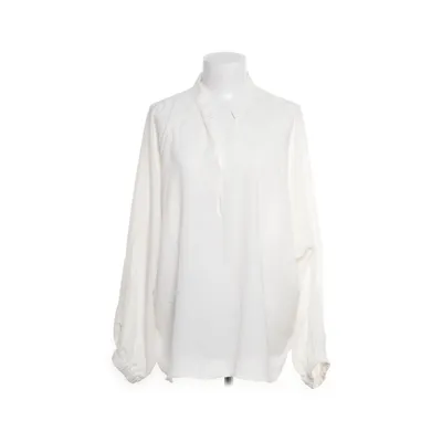 Blouse (Wit) van Ichi Polyester