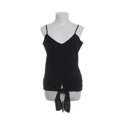 Tank Top (Black) from Chicoree Elastane, Polyester
