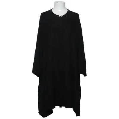 Dress (Black) from Alice Dot Viscose
