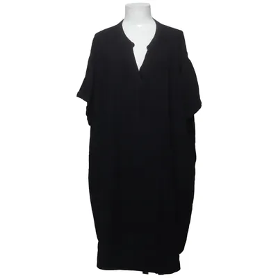 Robe (Gris) de Sincerely Loved Viscose