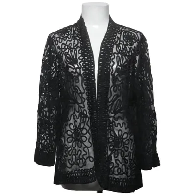 Cardigan (Sort) fra Tia