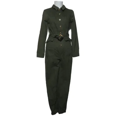 Combinaison (Vert) de Denim Co Coton