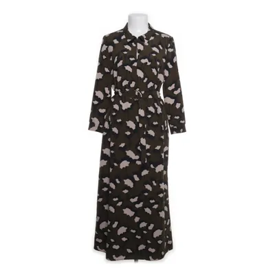 Maxikjole (Grøn, Beige, Sort) fra Boss Hugo Boss Polyester