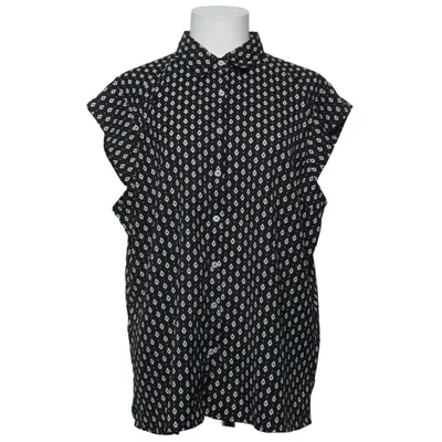 Top (Zwart, Wit) van Ally Bell Polyester