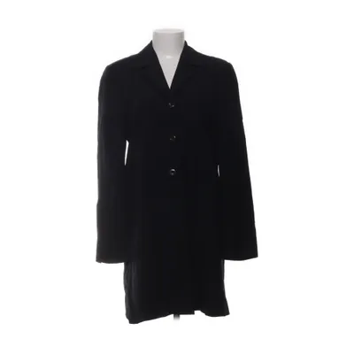 Manteau (Bleu) de She Élasthane, Polyamide