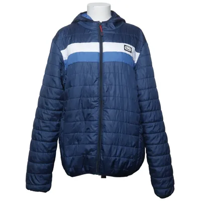 Winter jacket (Blue, White) from Ecko Unltd Polyester