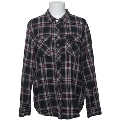 Flannel shirt (Black, Red, White) from Empyre Cotton