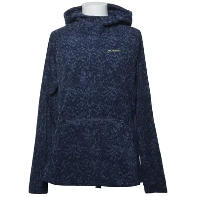 Huvtröja (Blå) från Columbia Polyester