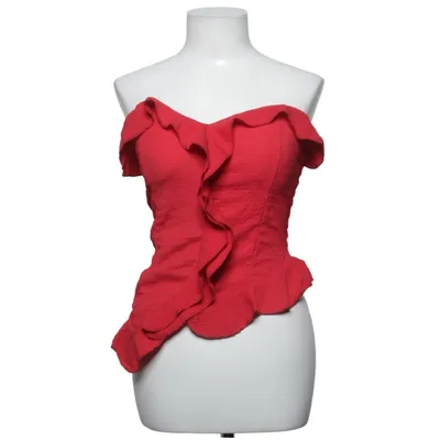 Tube top (Rood) van Number One